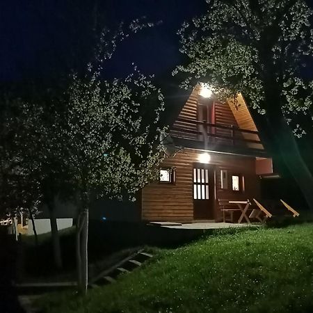 Ethno Cottage Momo Tepca ชาเบลียค ภายนอก รูปภาพ