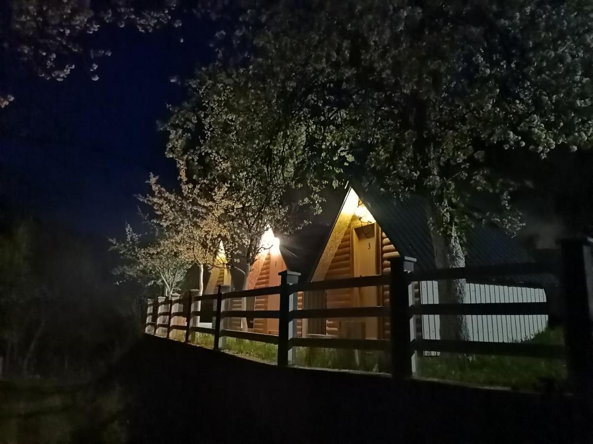 Ethno Cottage Momo Tepca ชาเบลียค ภายนอก รูปภาพ