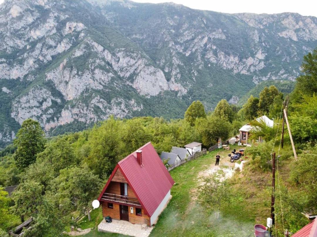 Ethno Cottage Momo Tepca ชาเบลียค ภายนอก รูปภาพ