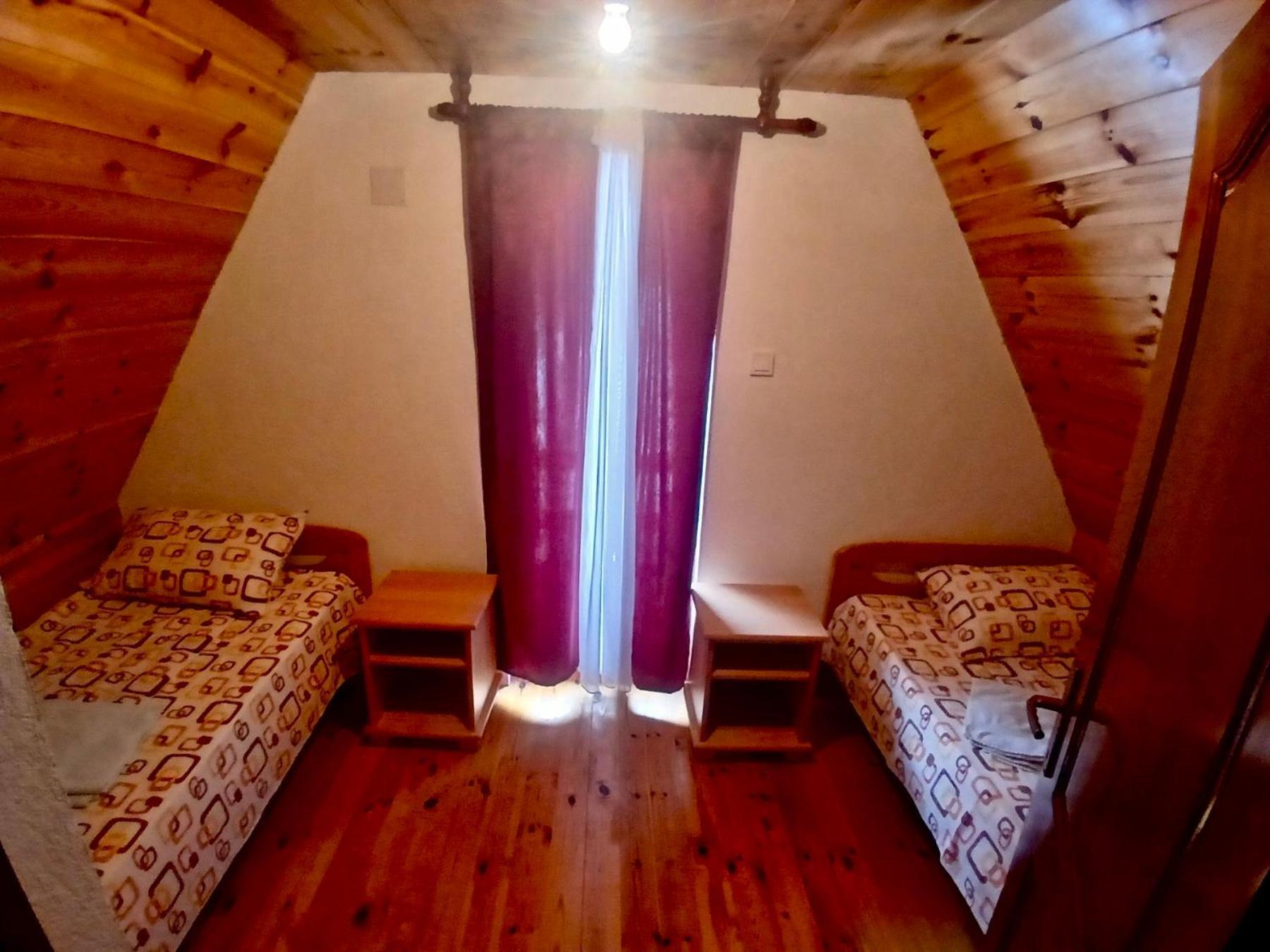 Ethno Cottage Momo Tepca ชาเบลียค ภายนอก รูปภาพ