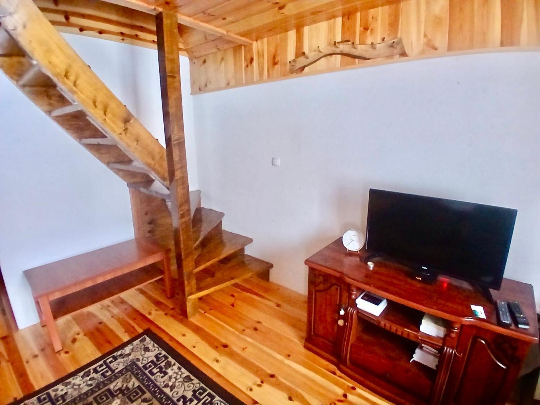 Ethno Cottage Momo Tepca ชาเบลียค ภายนอก รูปภาพ
