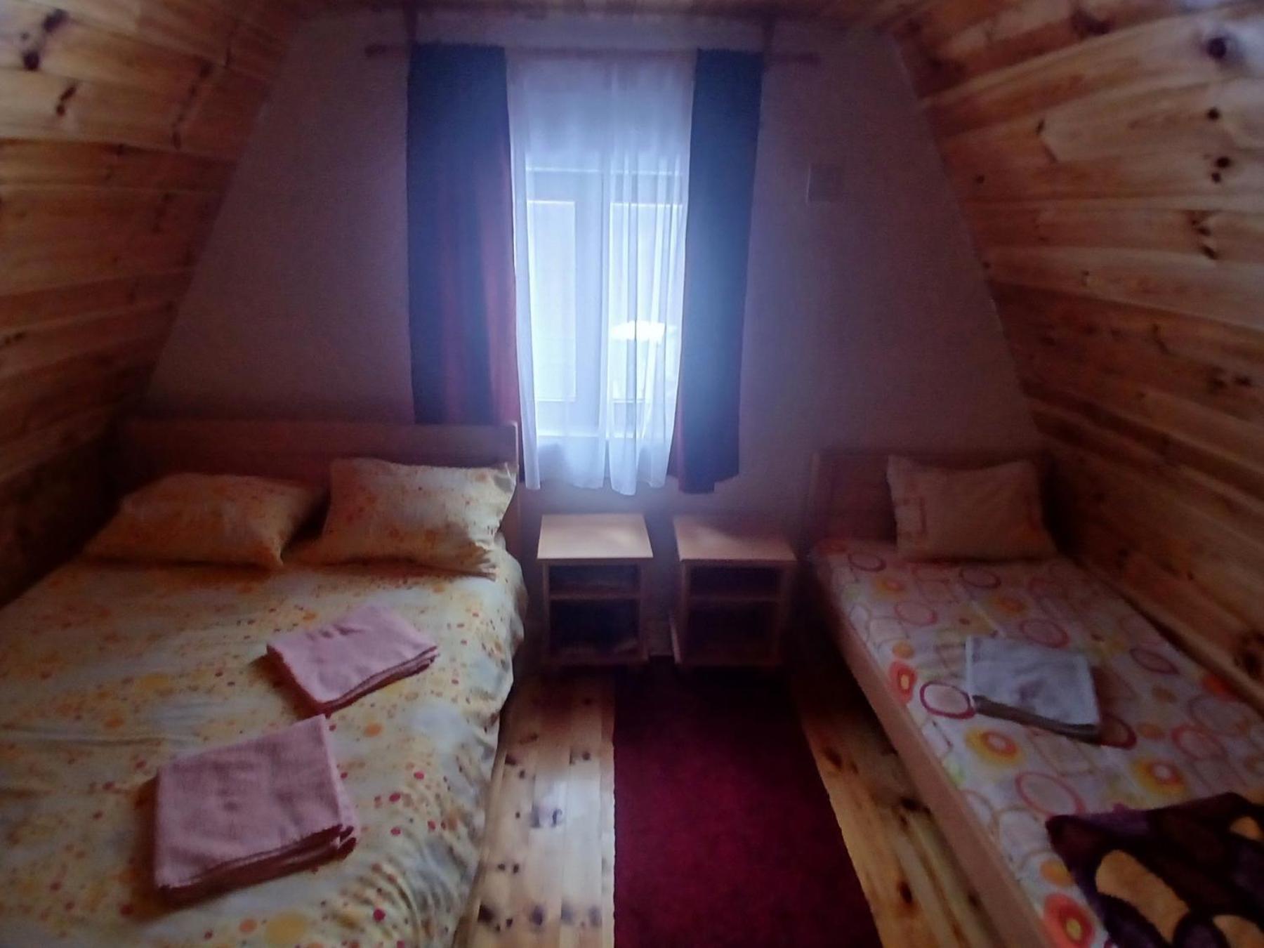 Ethno Cottage Momo Tepca ชาเบลียค ภายนอก รูปภาพ