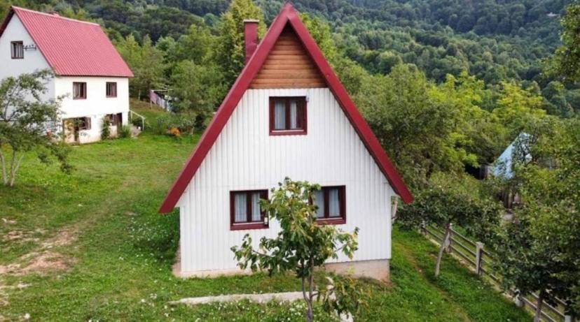 Ethno Cottage Momo Tepca ชาเบลียค ภายนอก รูปภาพ