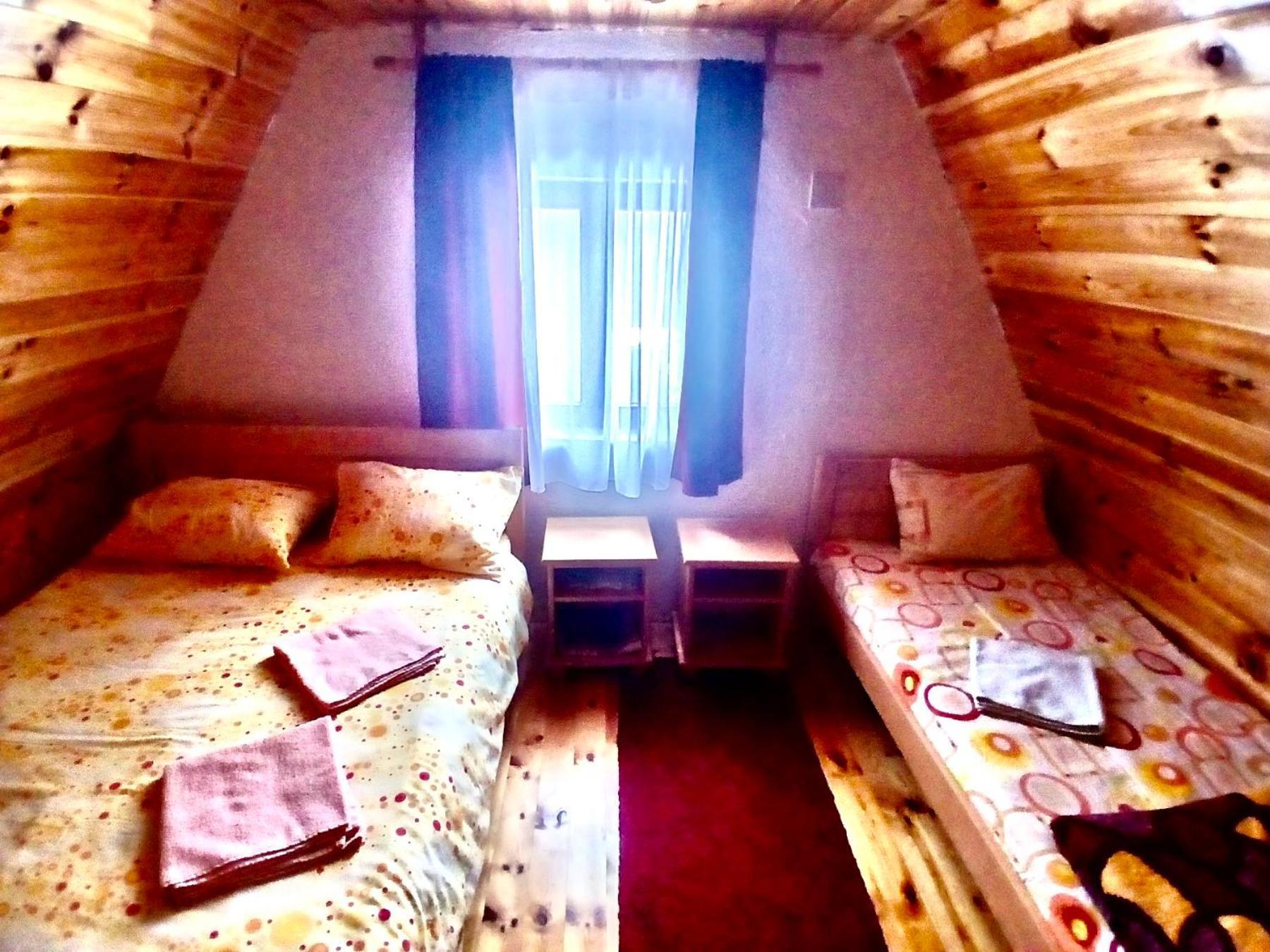 Ethno Cottage Momo Tepca ชาเบลียค ภายนอก รูปภาพ