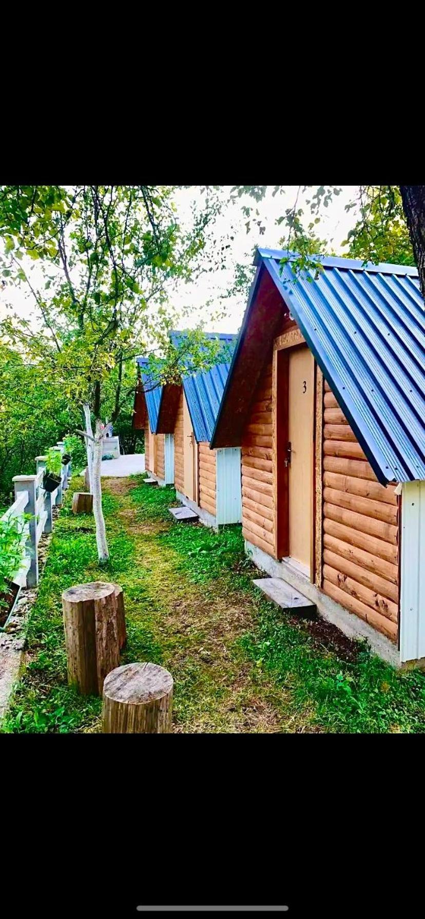 Ethno Cottage Momo Tepca ชาเบลียค ภายนอก รูปภาพ