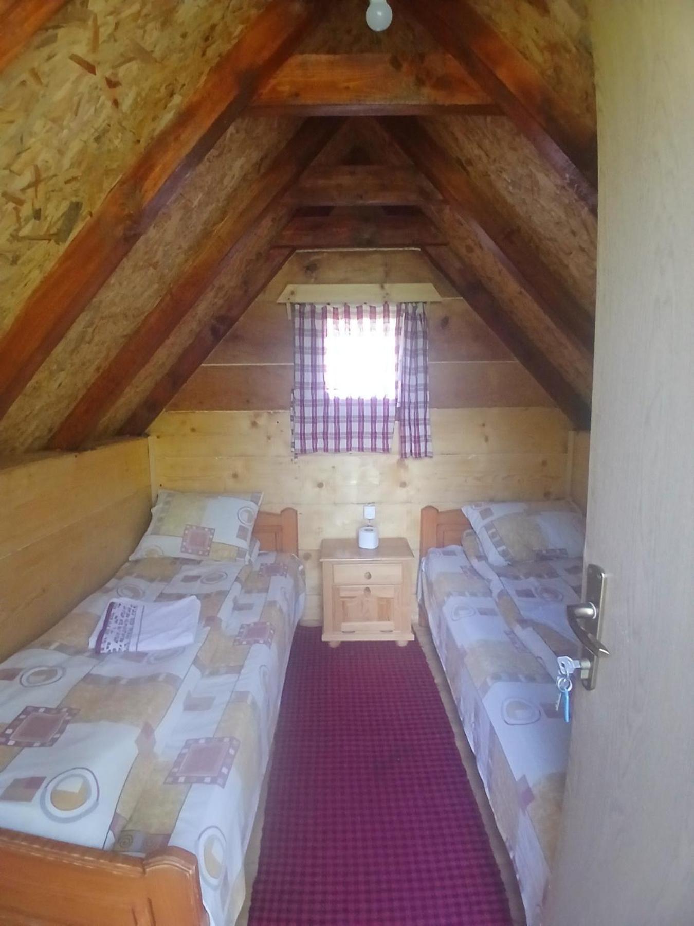 Ethno Cottage Momo Tepca ชาเบลียค ภายนอก รูปภาพ